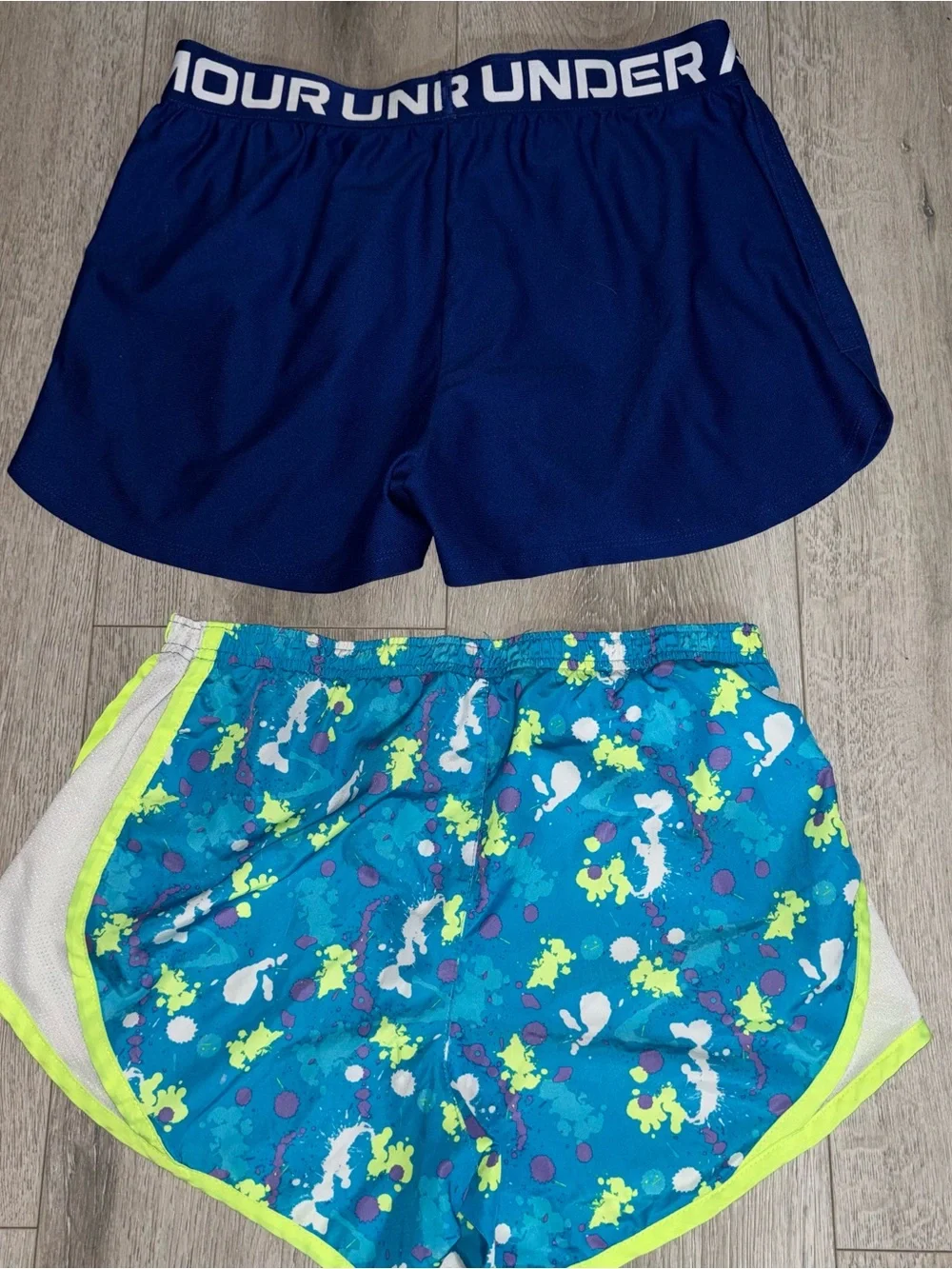 Under Armour two under